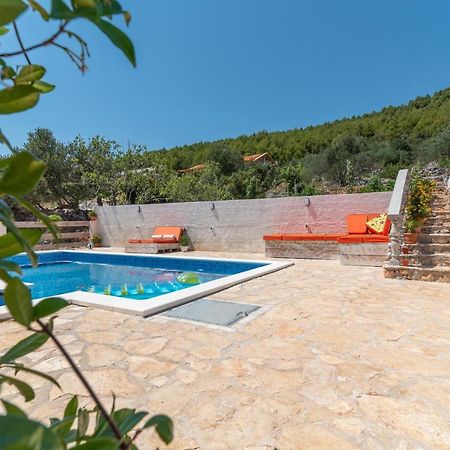 Eden Mediterranean House Vrsine Luaran gambar