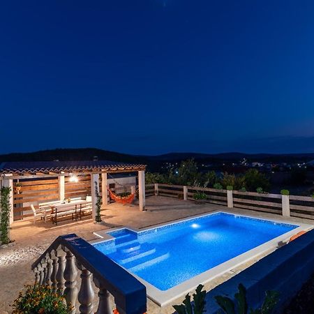 Eden Mediterranean House Vrsine Luaran gambar