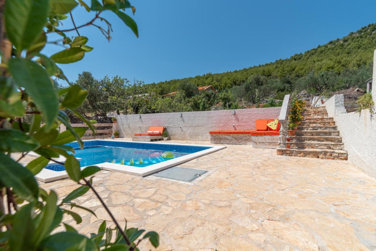 Eden Mediterranean House Vrsine Luaran gambar