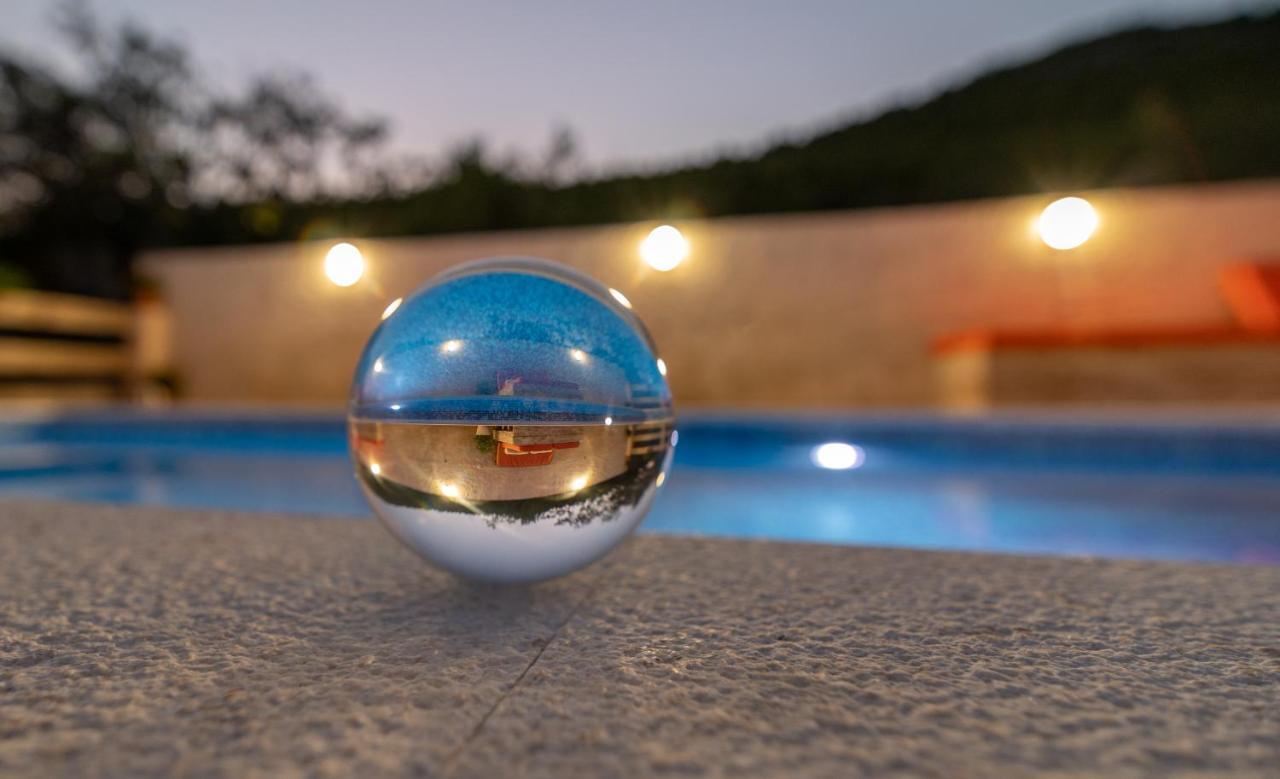 Eden Mediterranean House Vrsine Luaran gambar