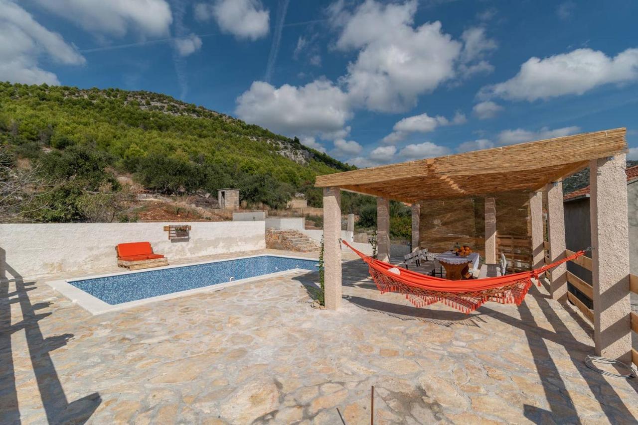 Eden Mediterranean House Vrsine Luaran gambar