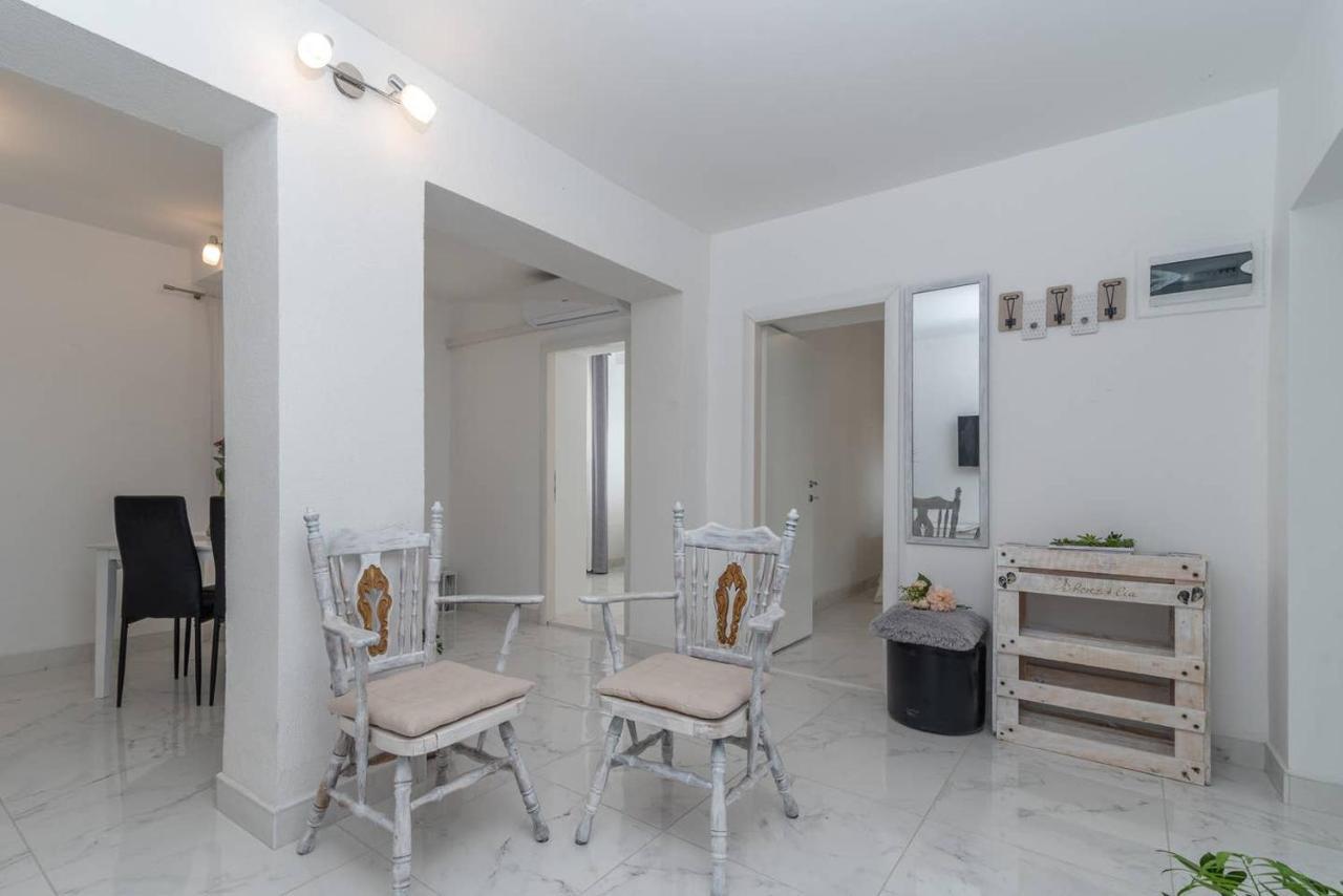 Eden Mediterranean House Vrsine Luaran gambar