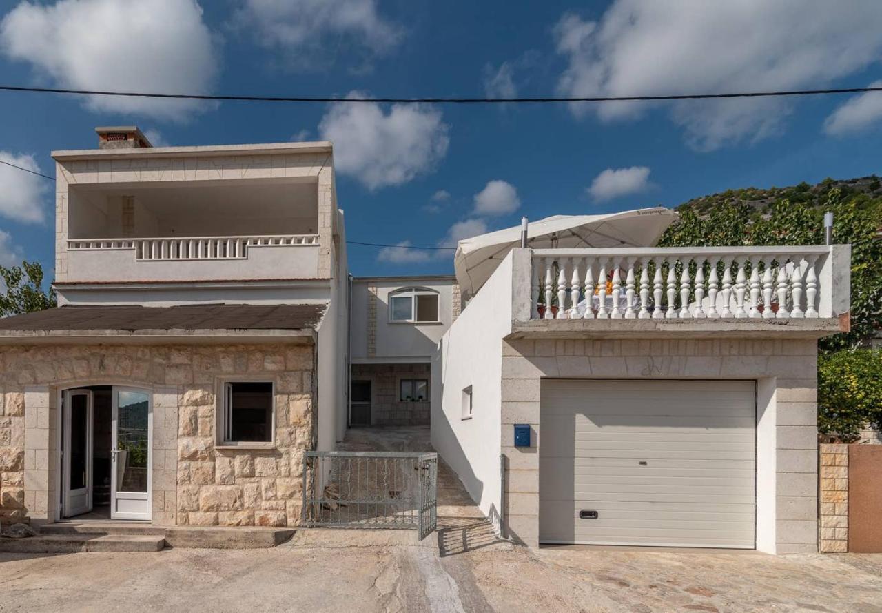 Eden Mediterranean House Vrsine Luaran gambar