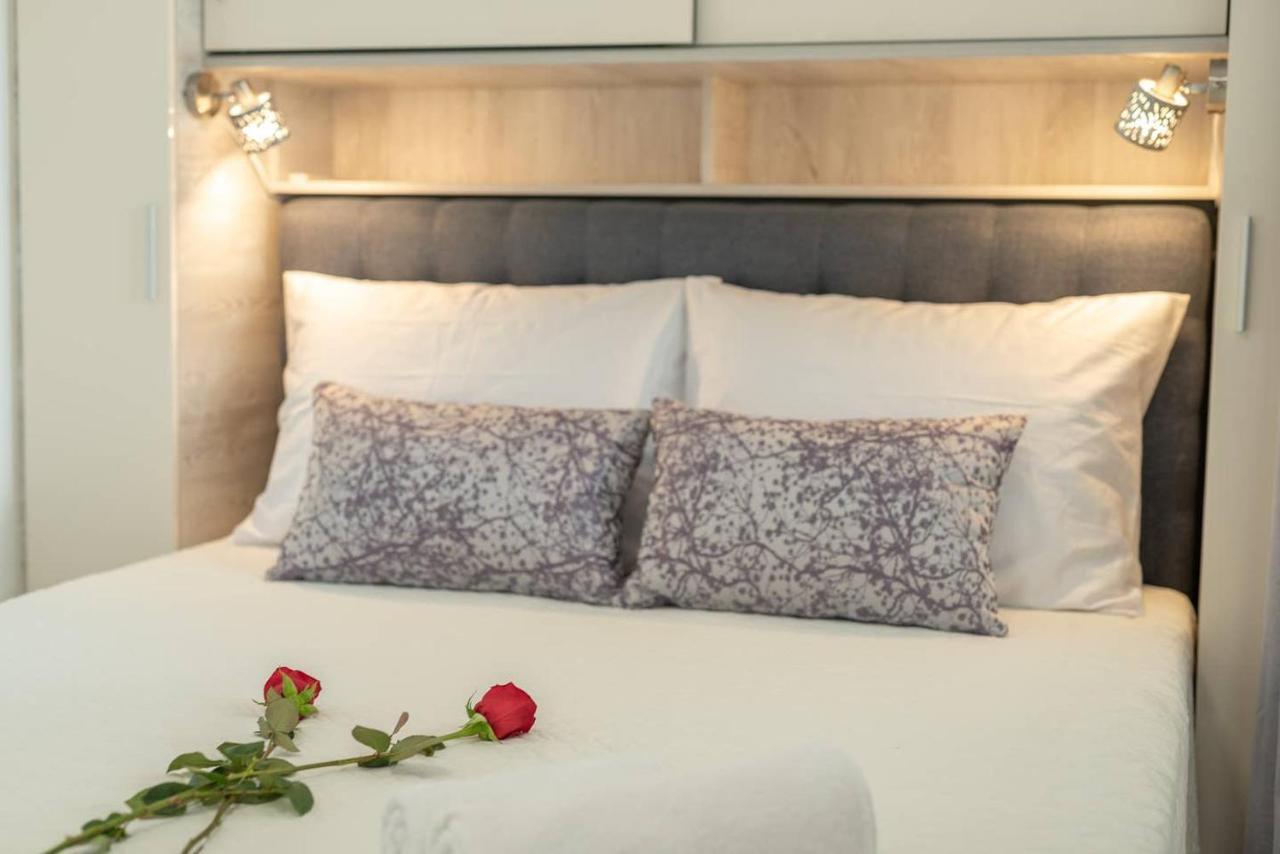 Eden Mediterranean House Vrsine Luaran gambar