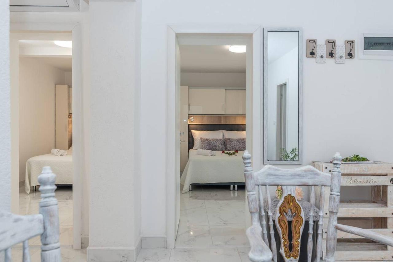 Eden Mediterranean House Vrsine Luaran gambar