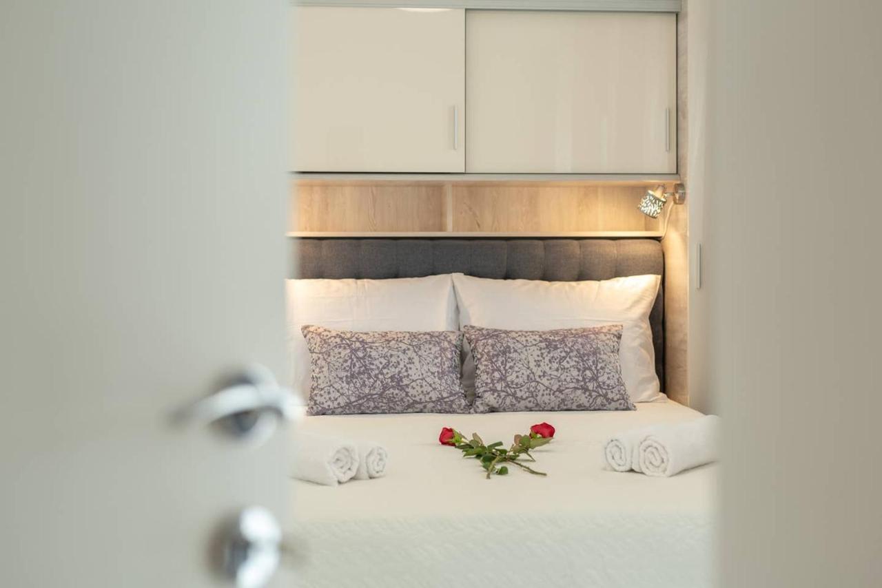 Eden Mediterranean House Vrsine Luaran gambar